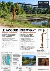 LE PASSEUR – Observing Transformation