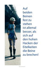 5 Minuten für Menschen von Morgen