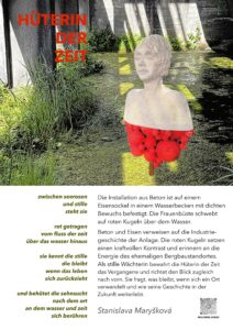 Hüterin der Zeit
