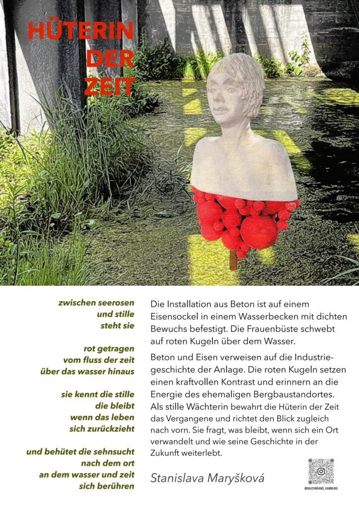 Hüterin der Zeit