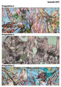 Hybrid proliferation