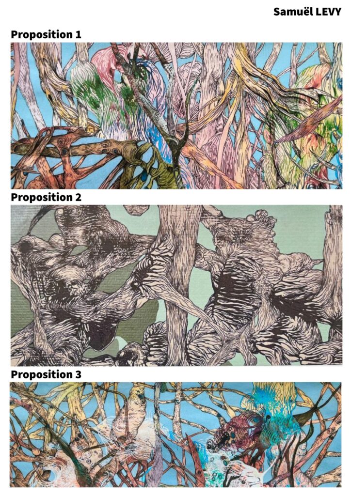 Hybrid proliferation