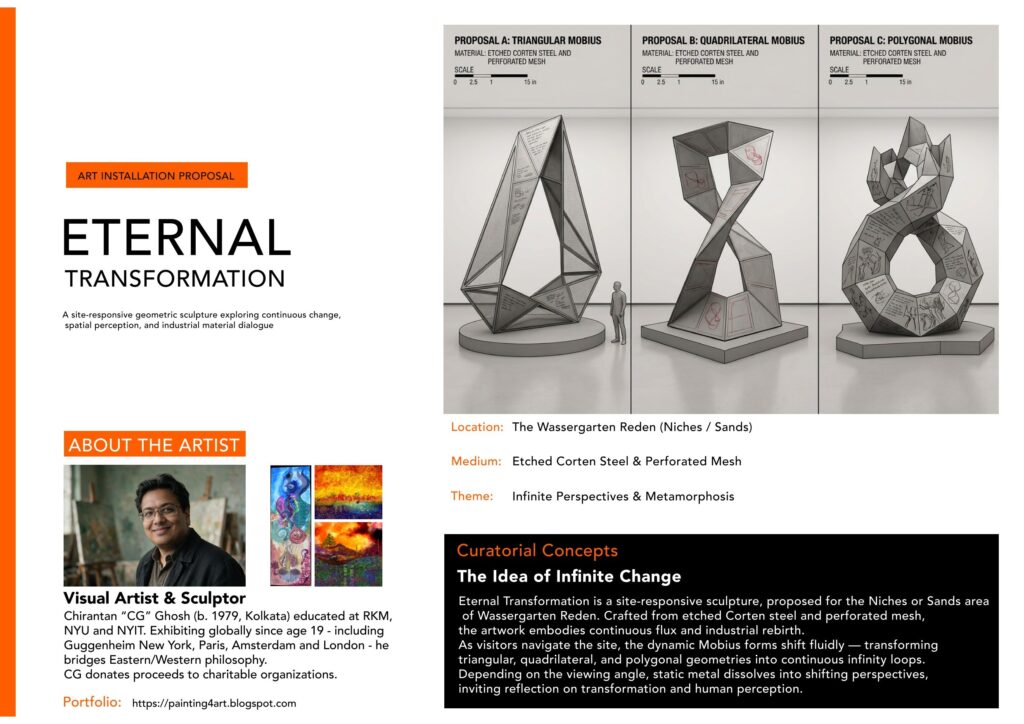 Eternal Transformation