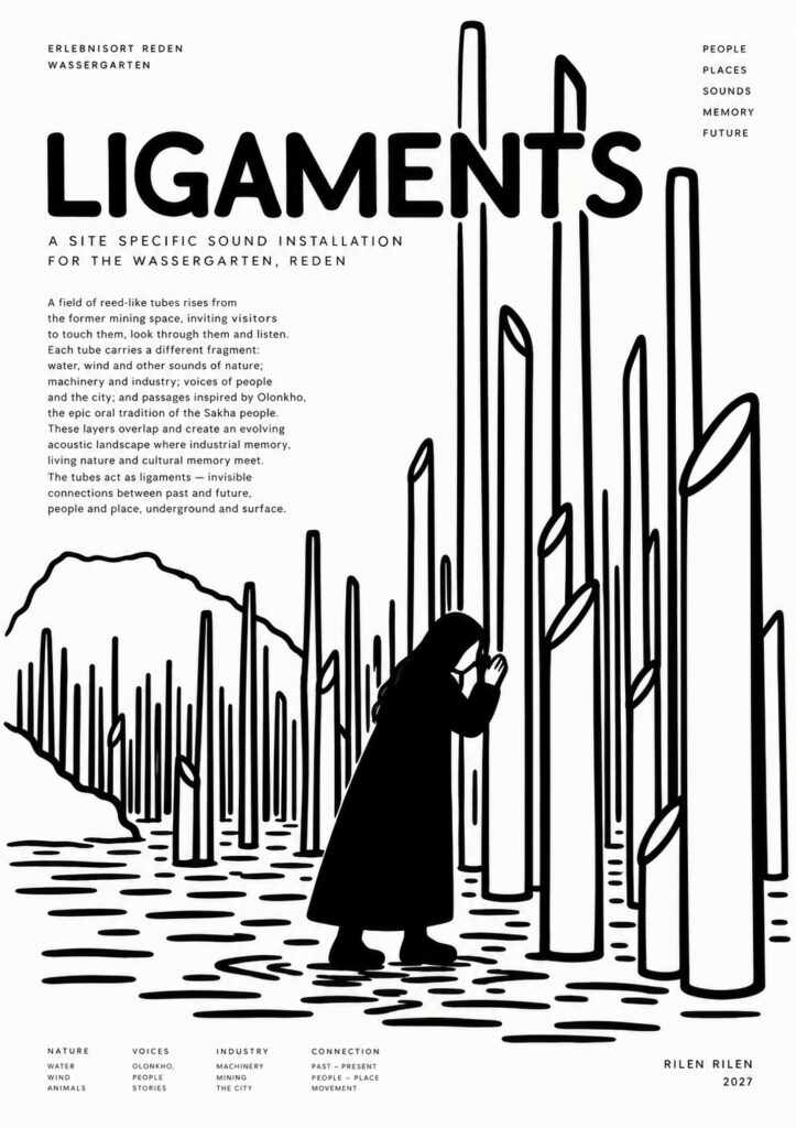 Ligaments of Reden