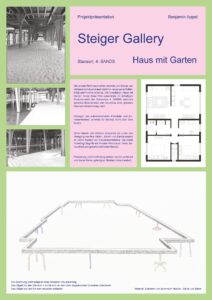 Haus mit Garten