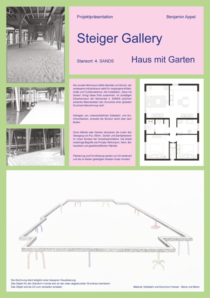 Haus mit Garten