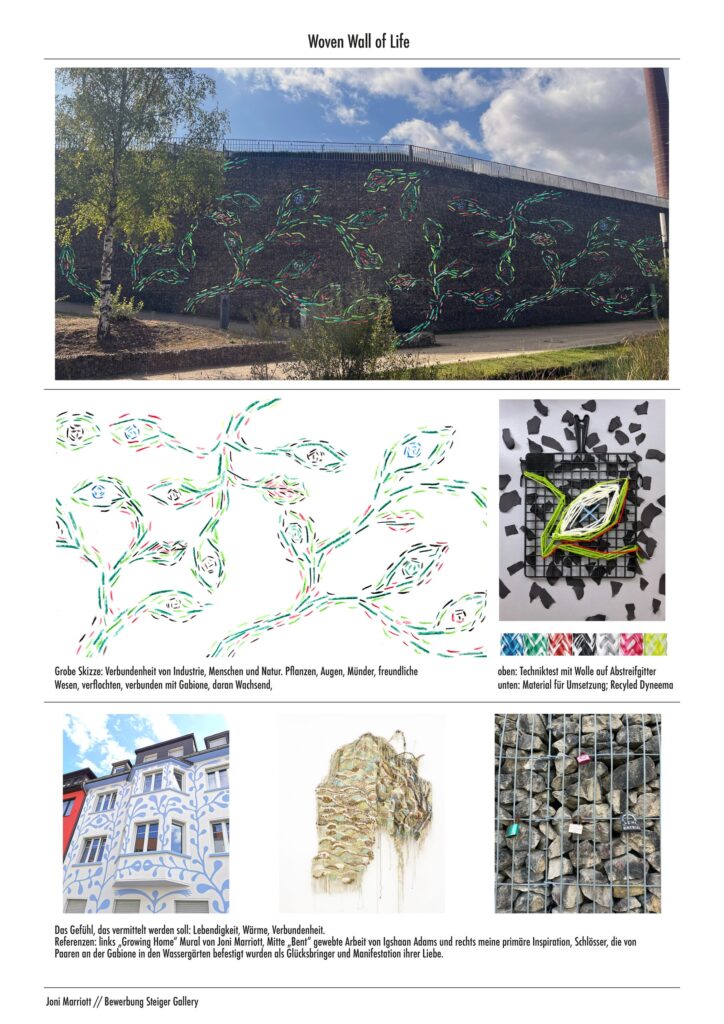 Woven Wall of Life