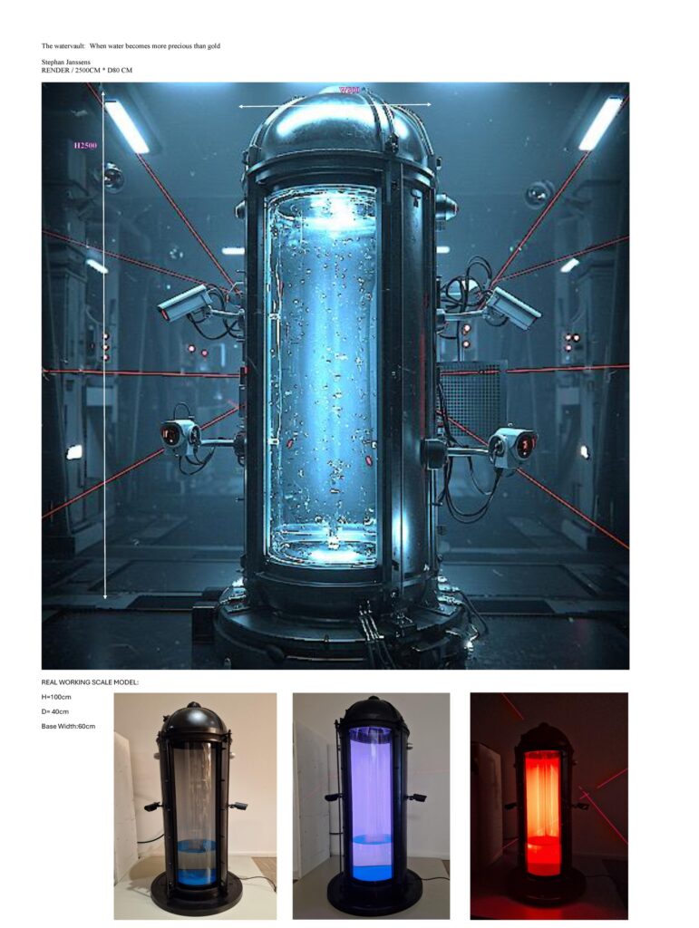 The Watervault