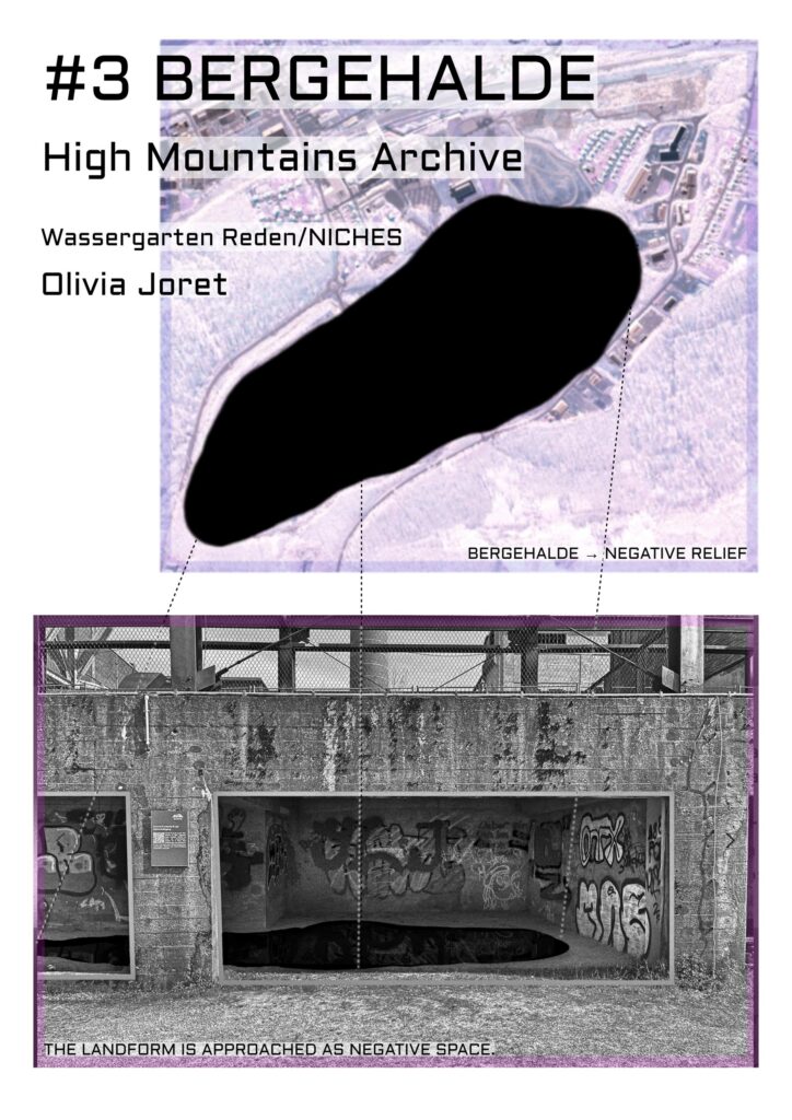 #3 Bergehalde — High Mountain Archive