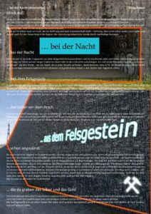 … bei der Nacht (Arbeitstitel / working title)