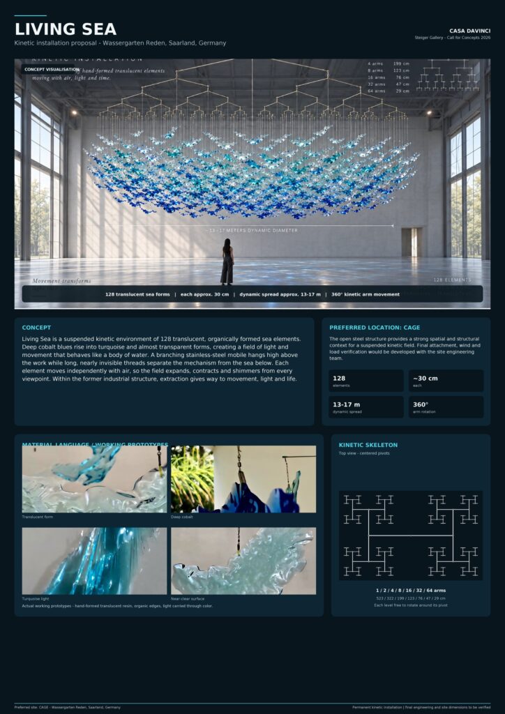 The Living Sea