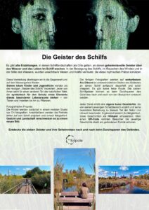 Geister des Schilfs