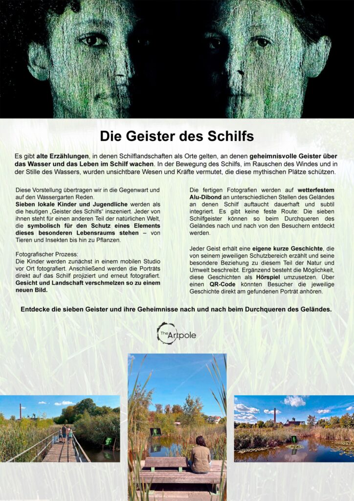 Geister des Schilfs