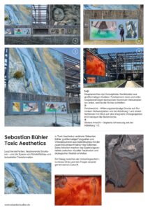 Toxic Aesthetics