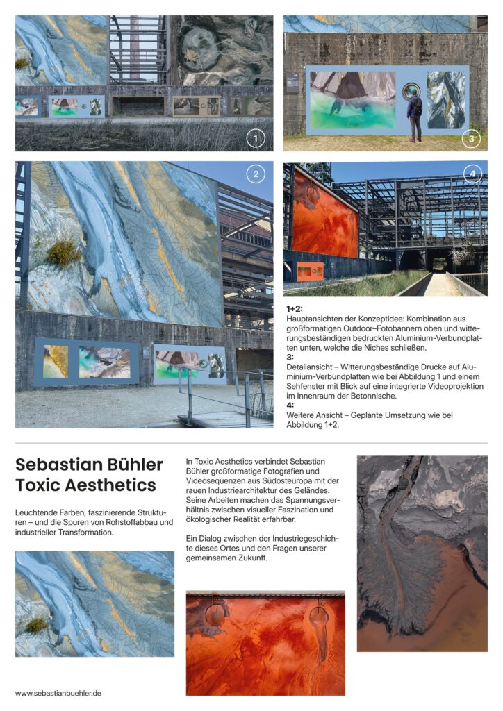 Toxic Aesthetics